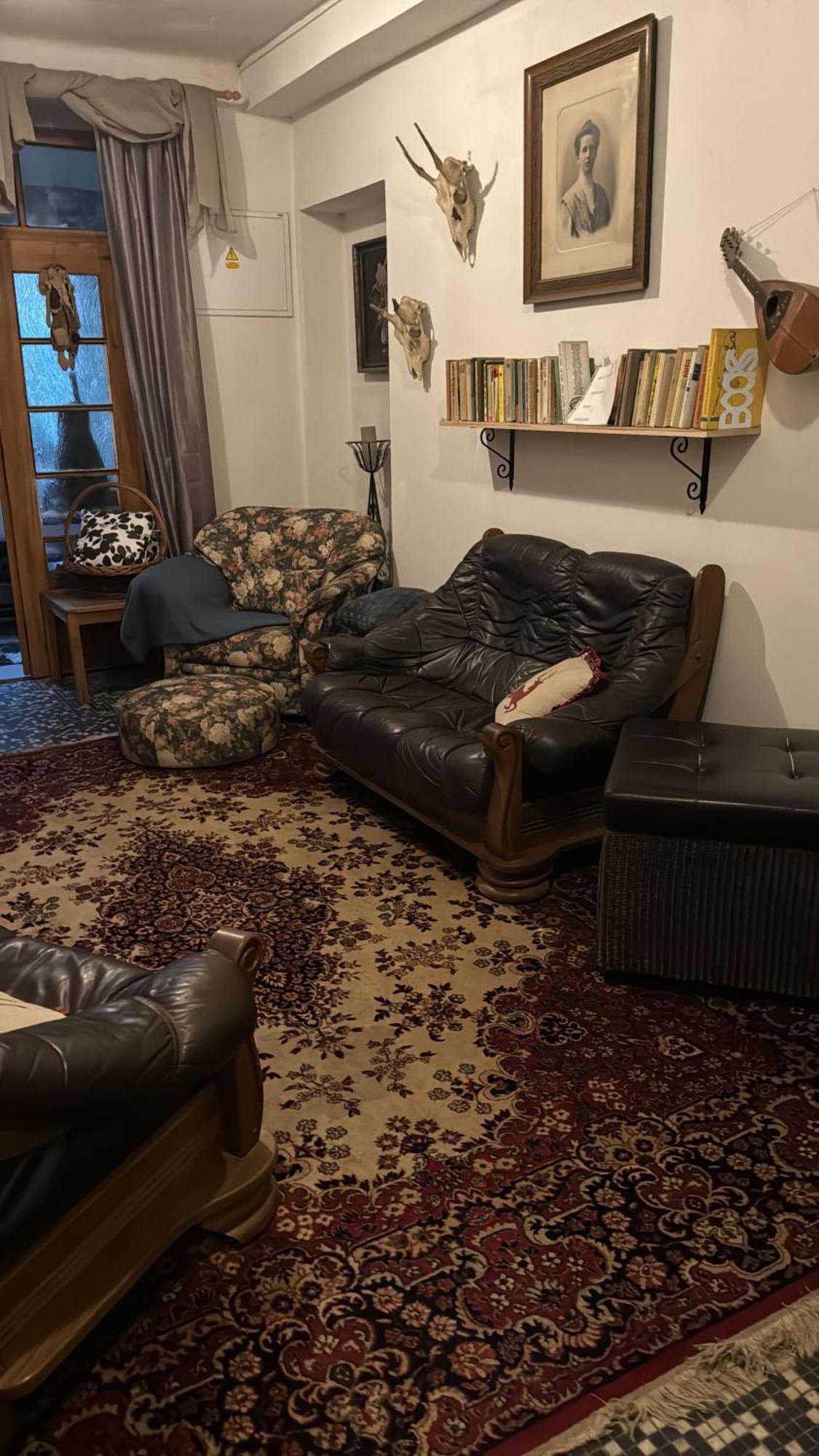Vila Kost Sobotka Luaran gambar