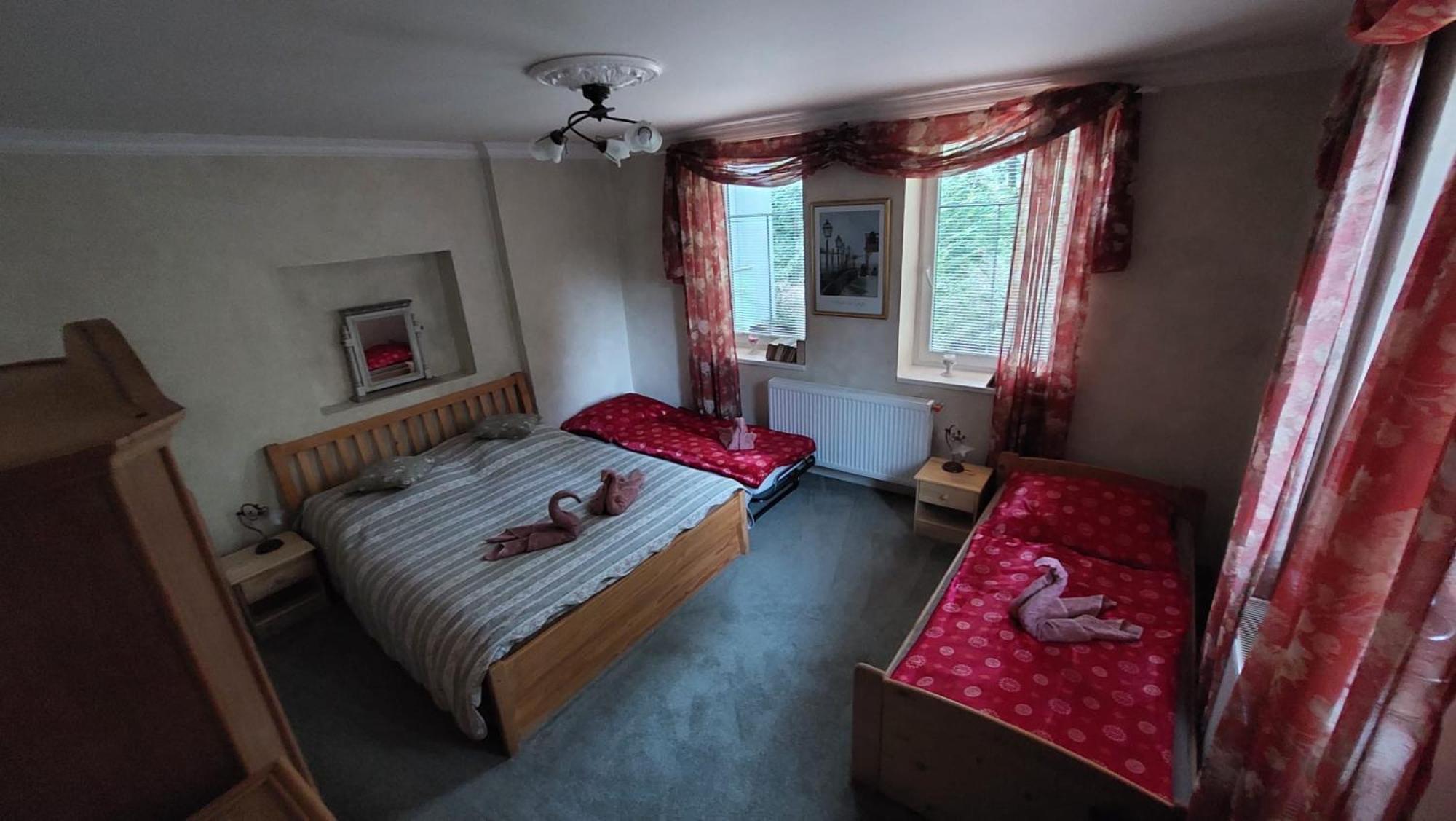 Vila Kost Sobotka Luaran gambar