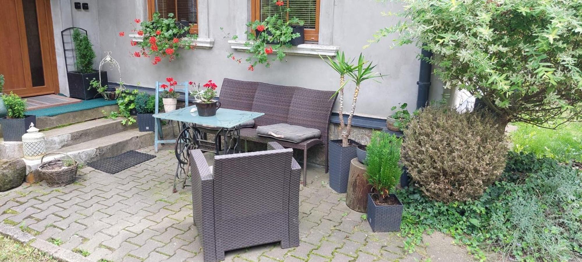 Vila Kost Sobotka Luaran gambar