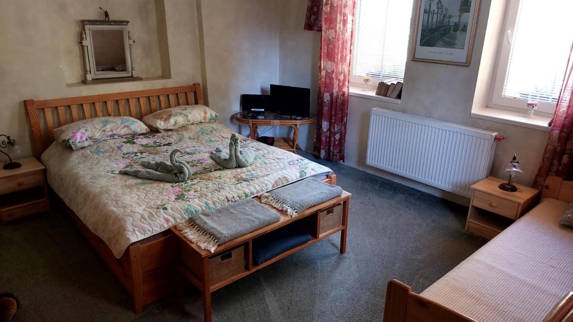 Vila Kost Sobotka Luaran gambar
