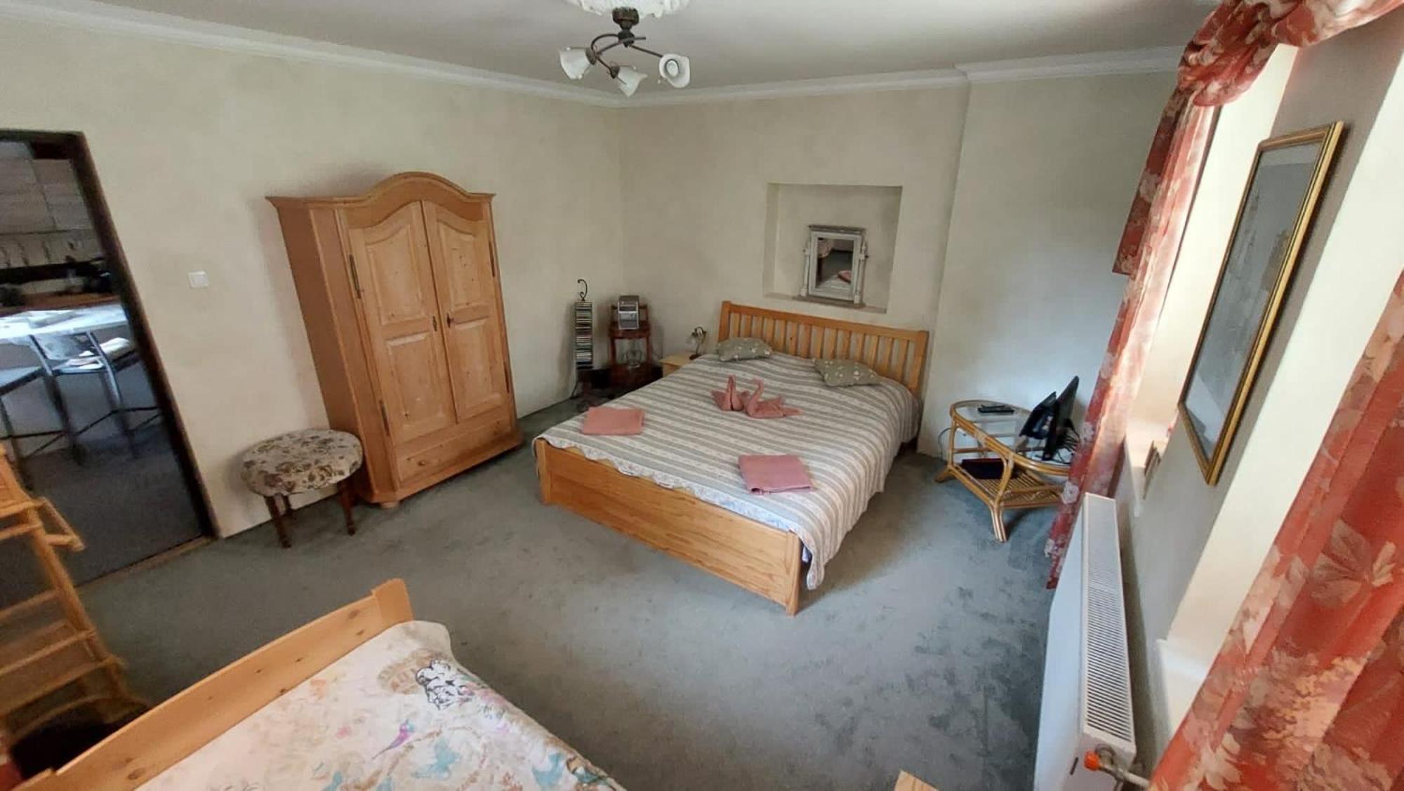 Vila Kost Sobotka Luaran gambar