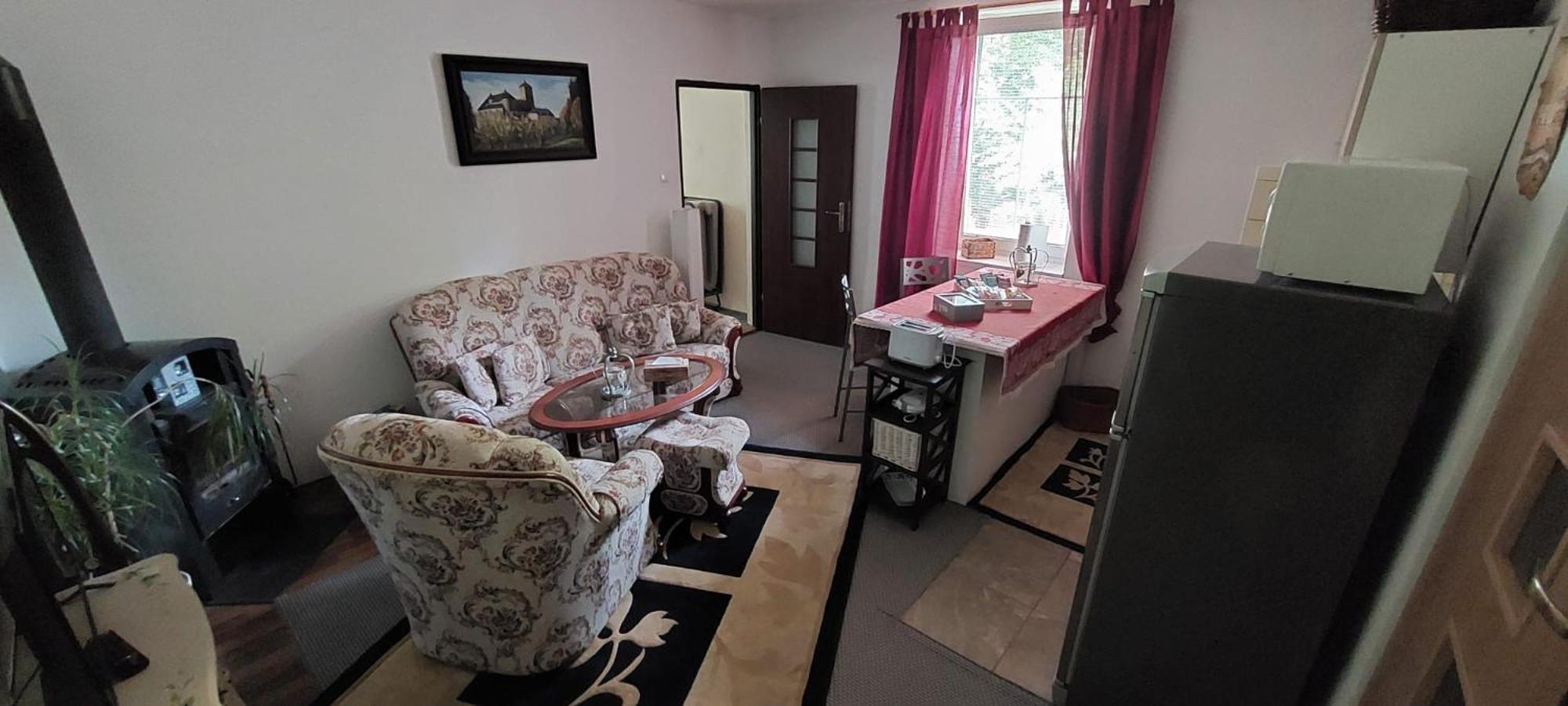 Vila Kost Sobotka Luaran gambar