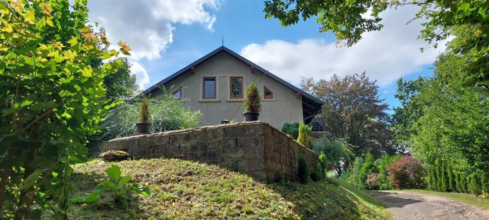 Vila Kost Sobotka Luaran gambar